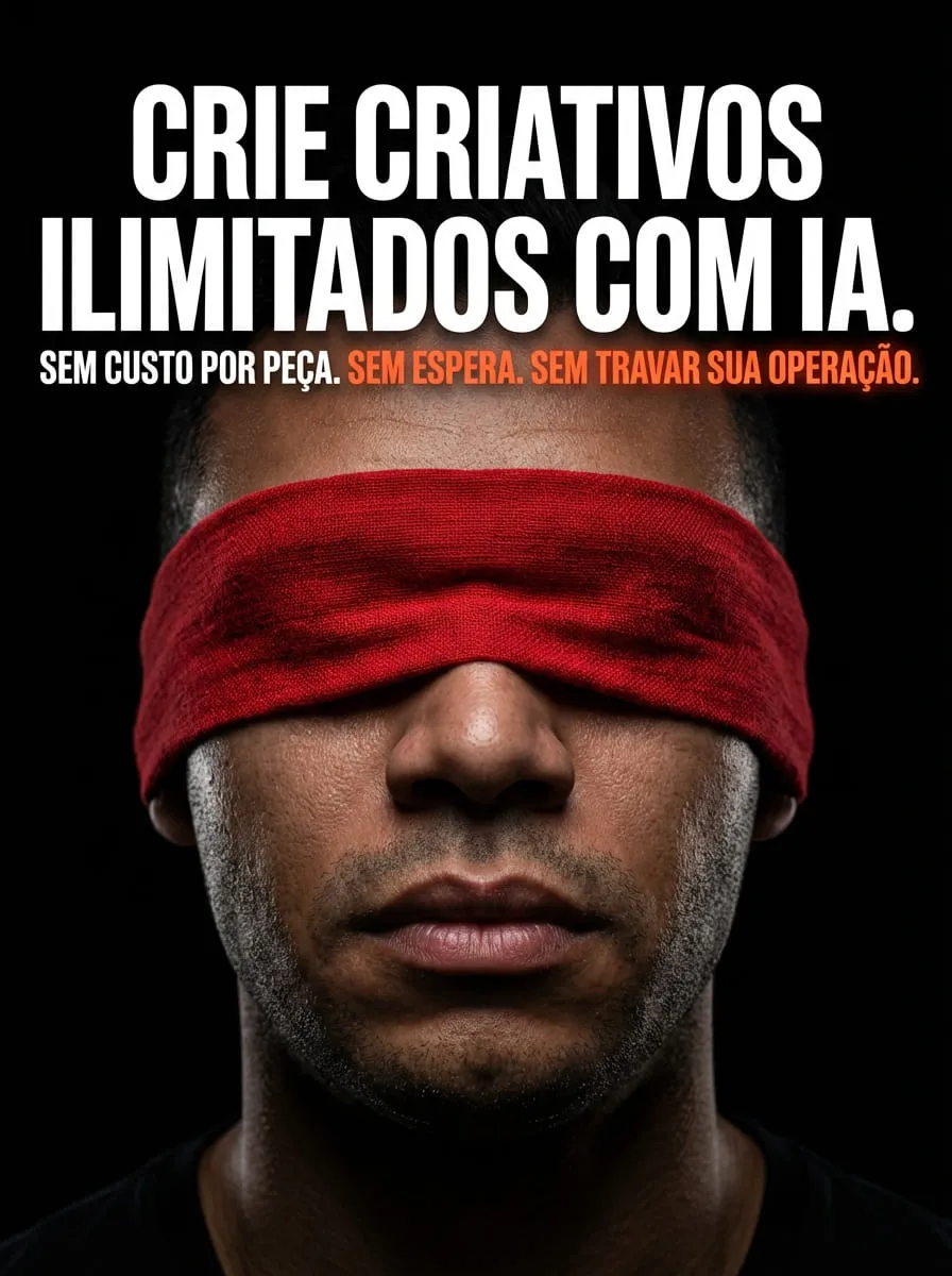 Exemplo de criativo