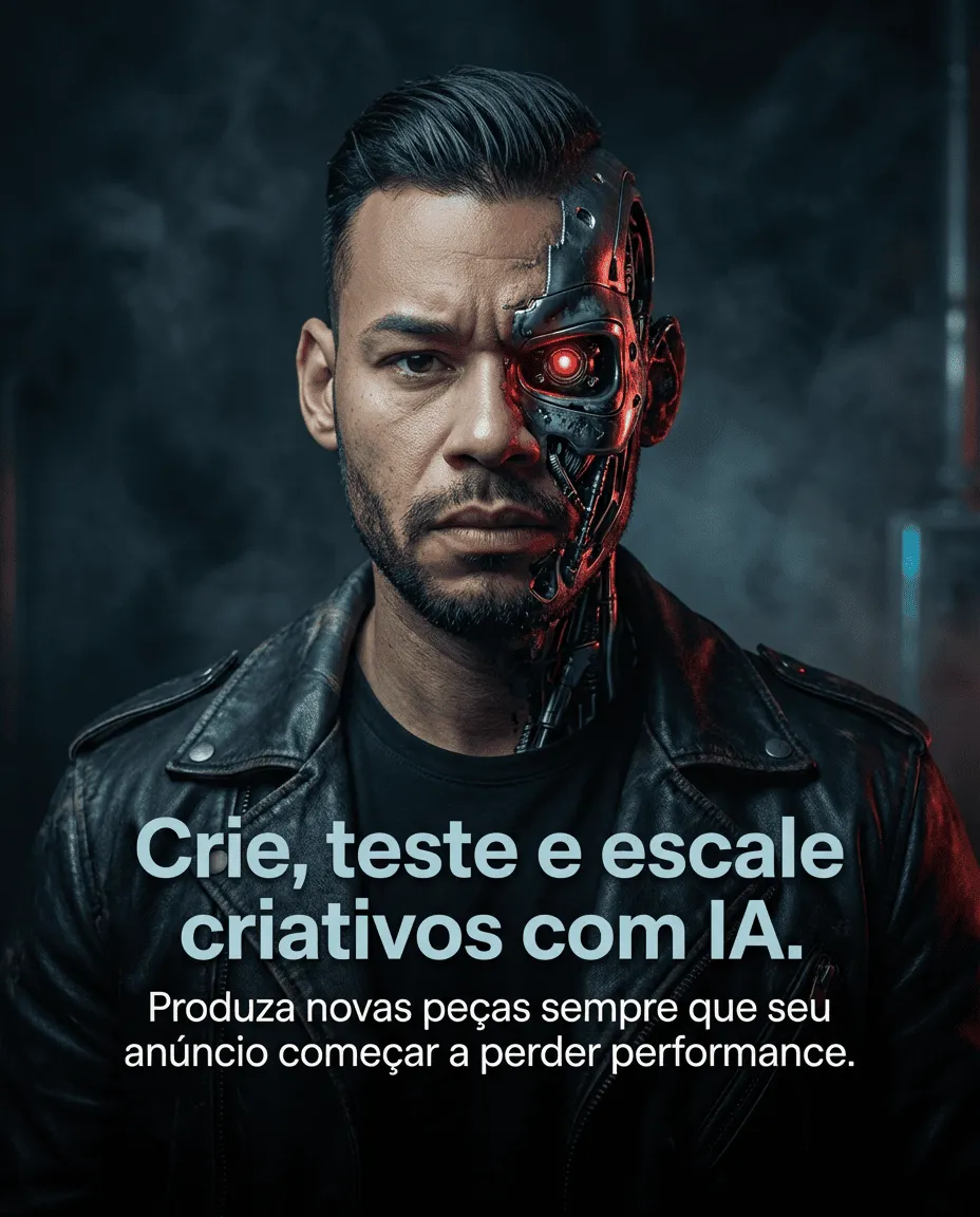 Exemplo de criativo