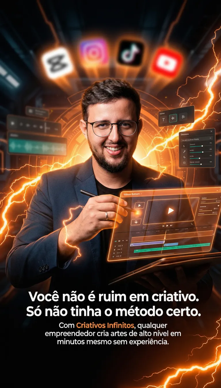 Exemplo de criativo