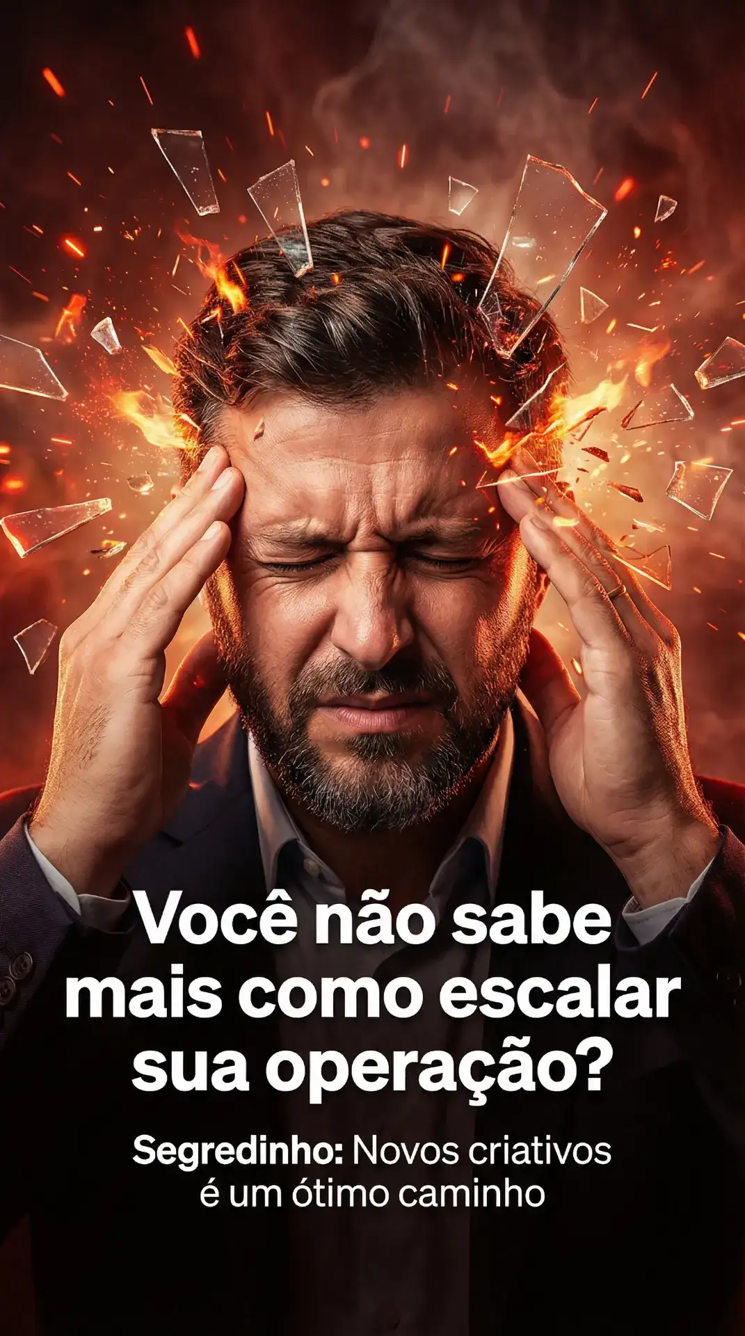 Exemplo de criativo
