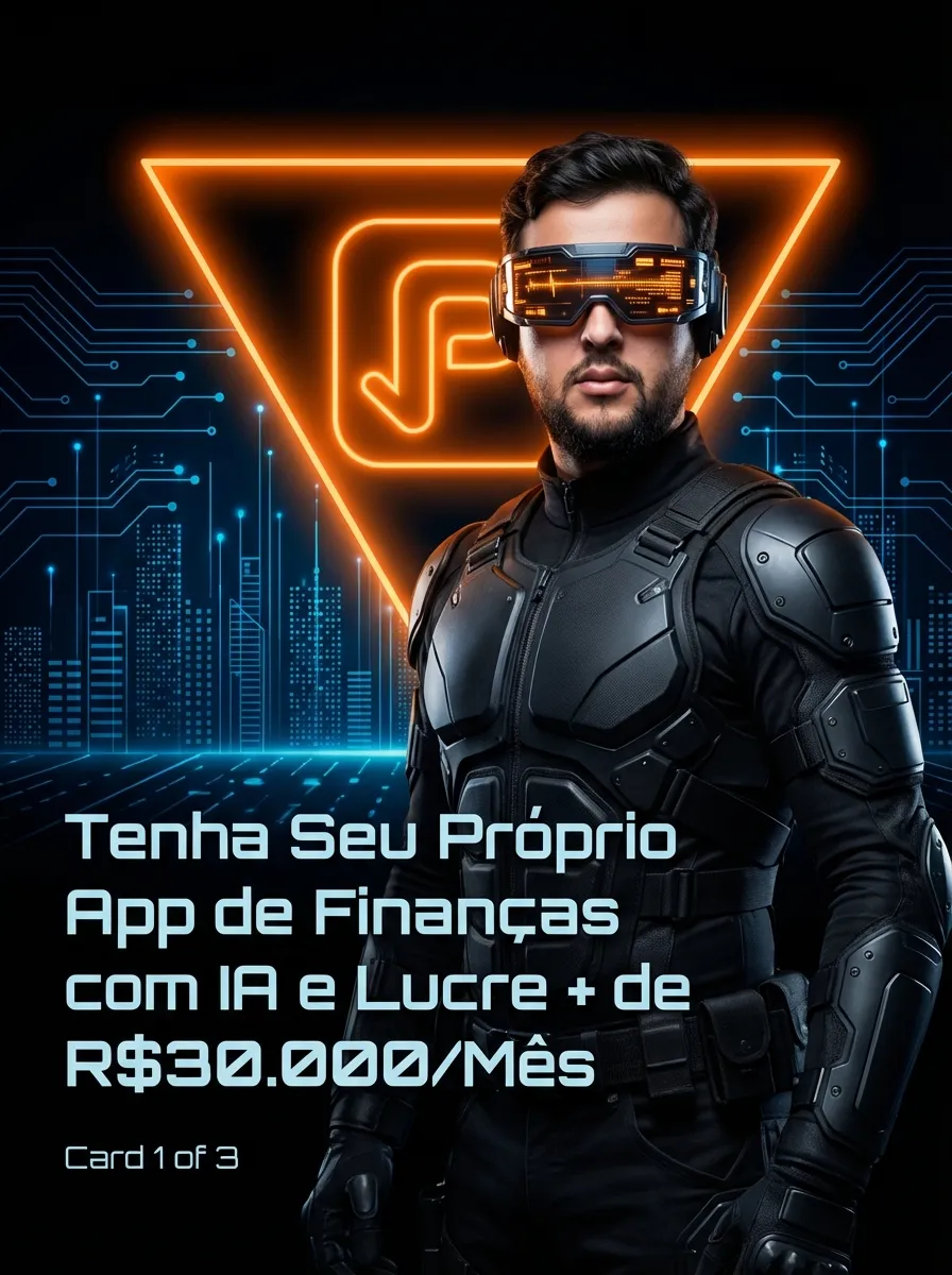 Exemplo de criativo