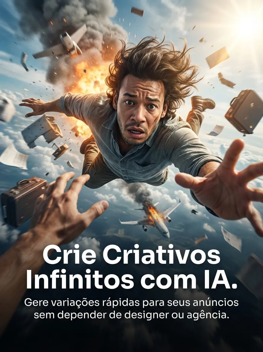 Exemplo de criativo
