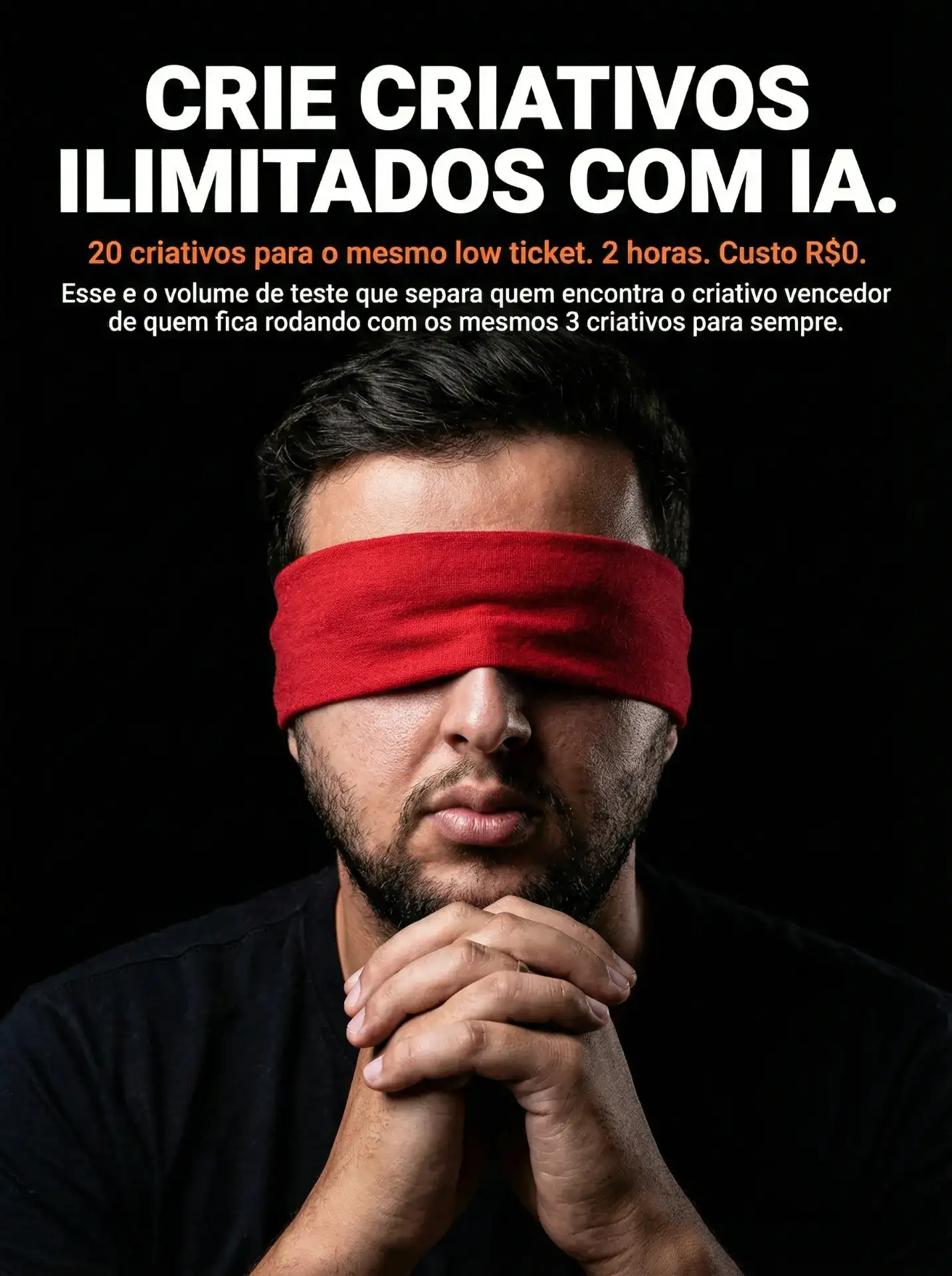 Exemplo de criativo