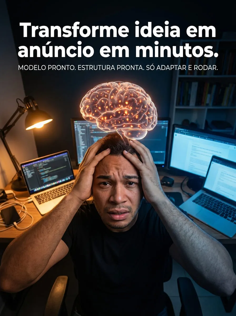 Exemplo de criativo