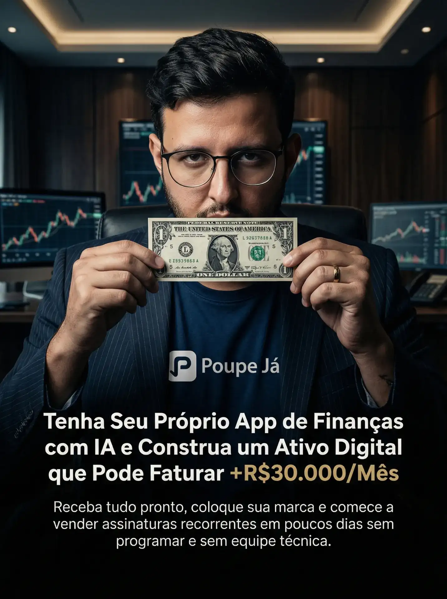 Exemplo de criativo