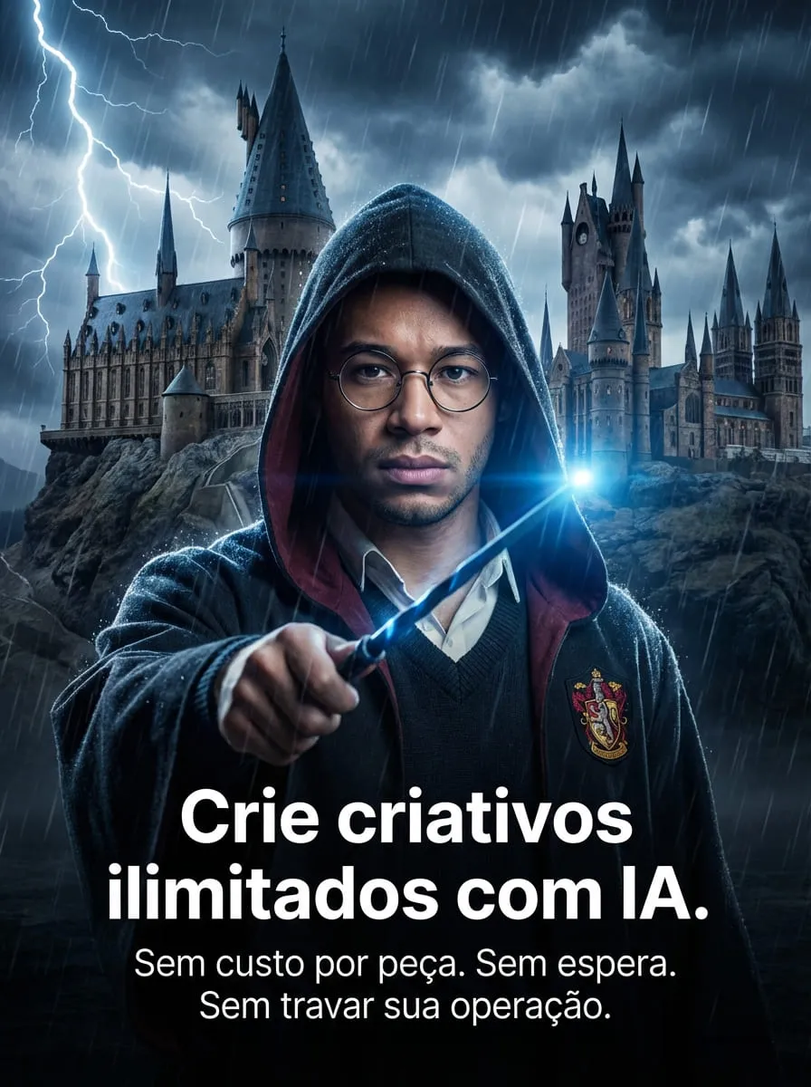 Exemplo de criativo