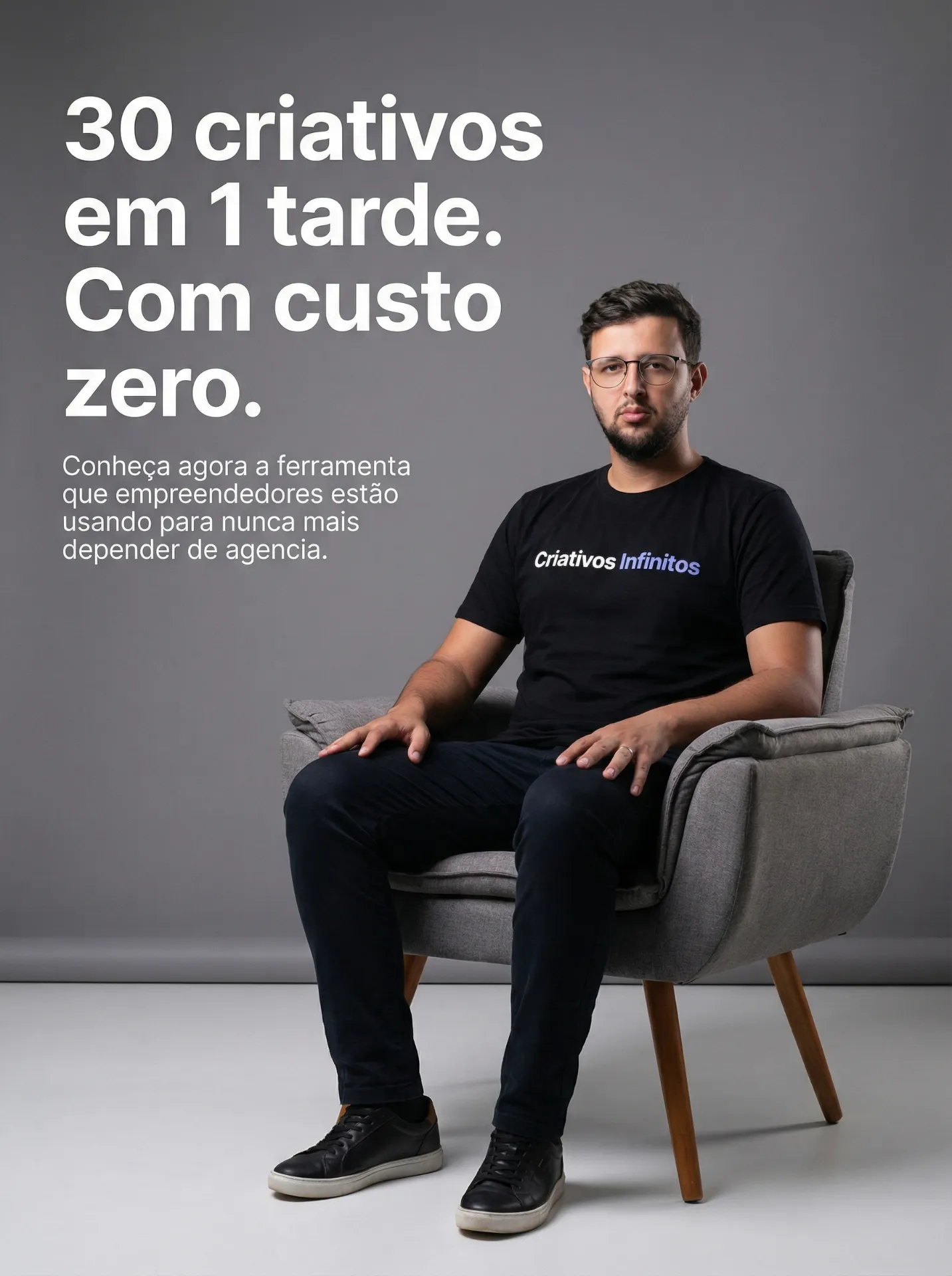 Exemplo de criativo