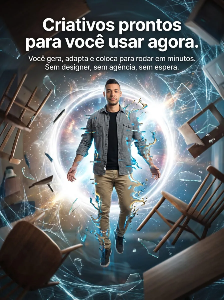 Exemplo de criativo