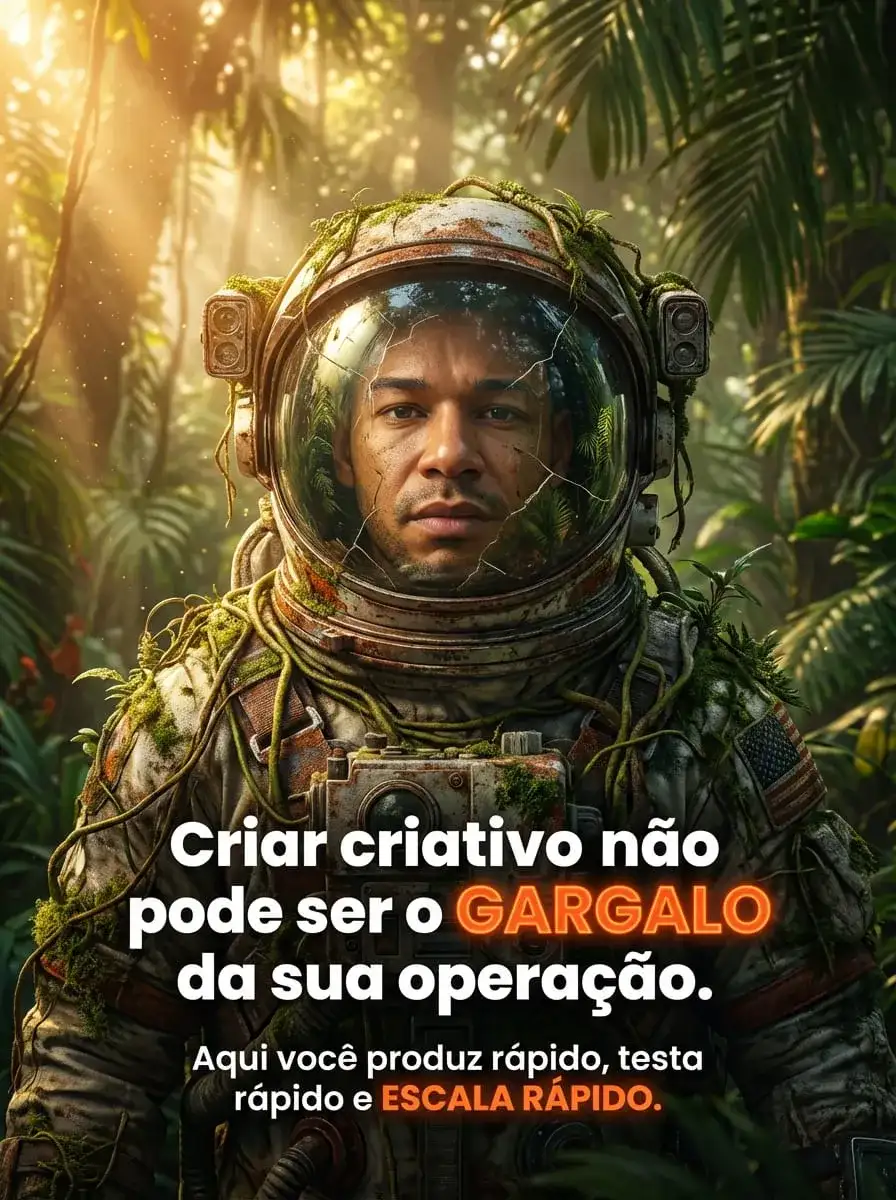 Exemplo de criativo