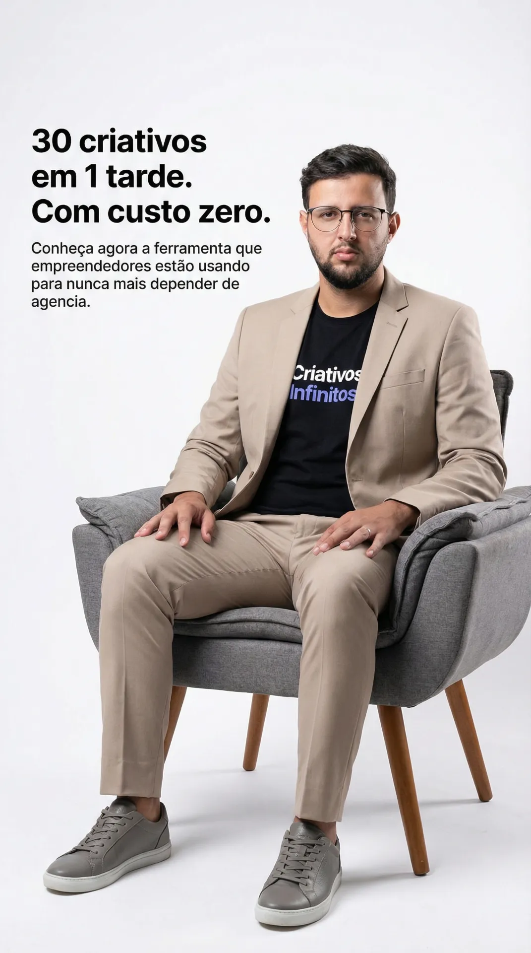 Exemplo de criativo