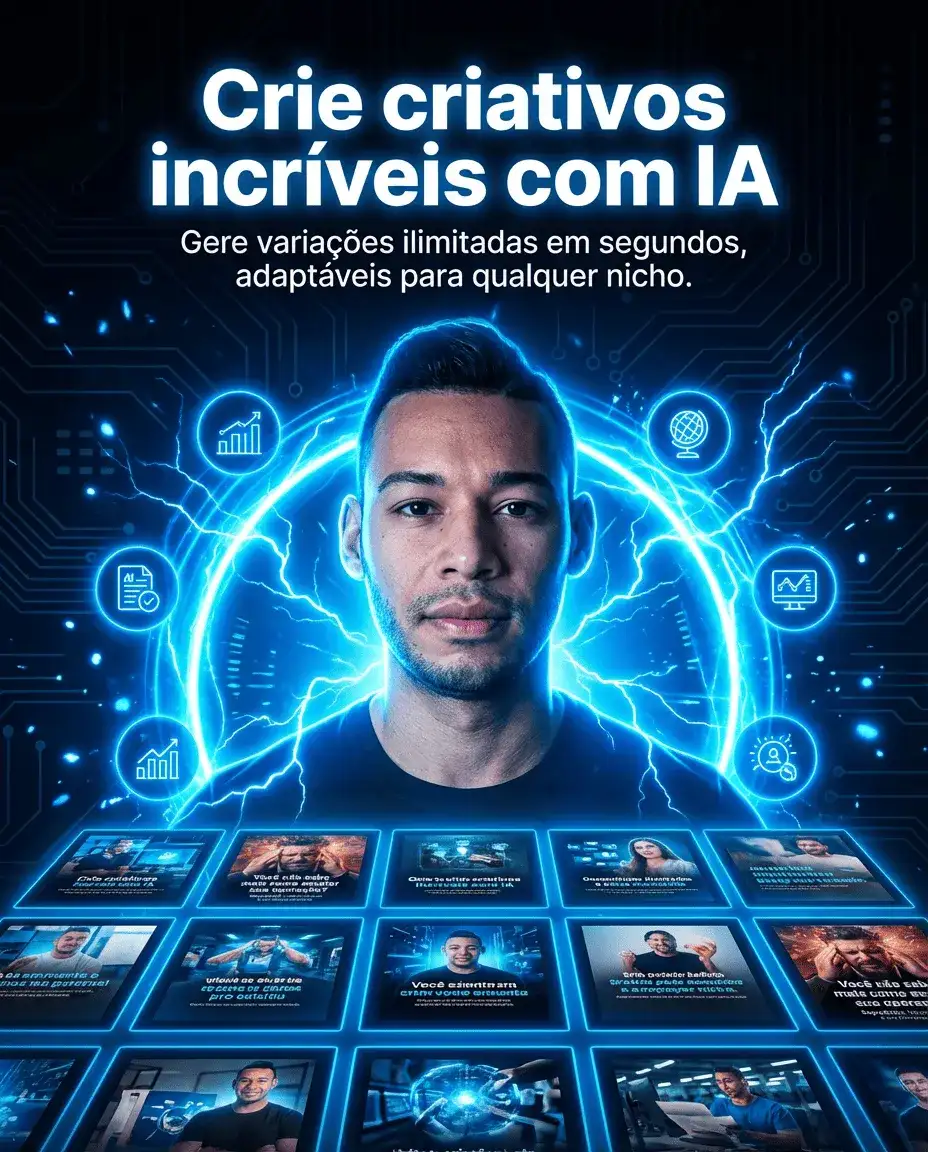 Exemplo de criativo
